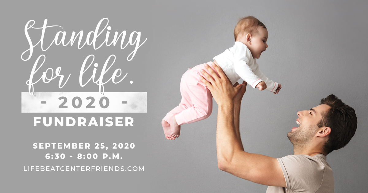 Standing For Life, 2020 Fundraiser