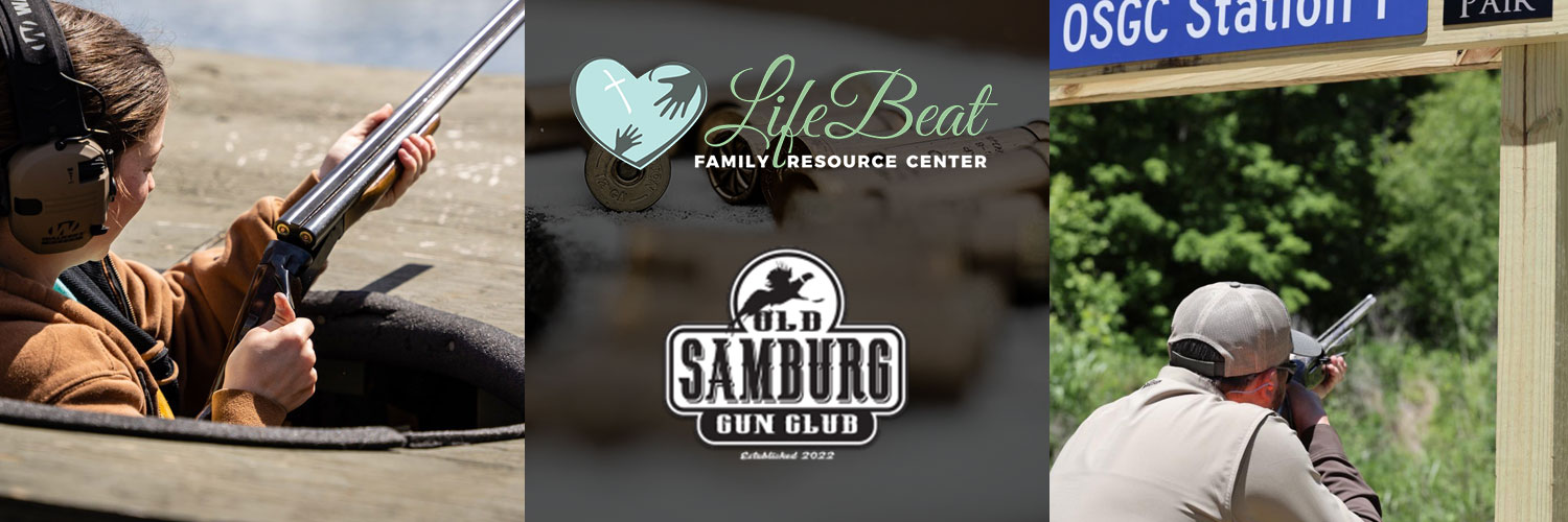 Shooting for Life Sporting Clays Shoot Set for November 8th